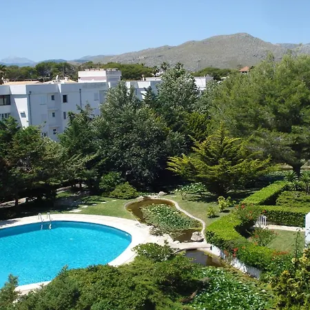 Lovely Penthouse In Bellresguard * Port de Pollenca