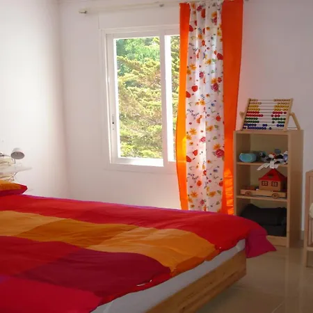 アパート Lovely Penthouse In Bellresguard ポルト・ダ・ポリェンサ