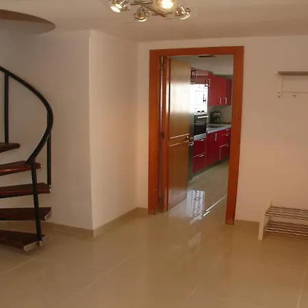 アパート Lovely Penthouse In Bellresguard *