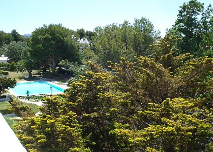 Lägenhet Lovely Penthouse In Bellresguard Port de Pollença