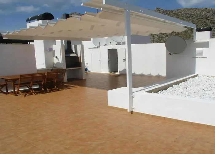 Lovely Penthouse In Bellresguard Apartman *