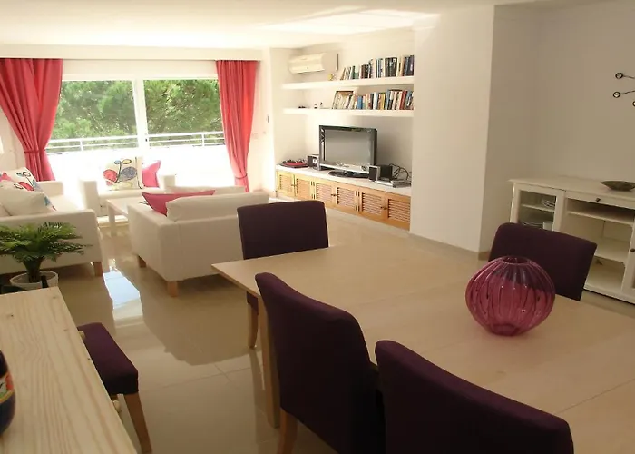 Lovely Penthouse In Bellresguard *