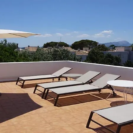 Apartment Lovely Penthouse In Bellresguard