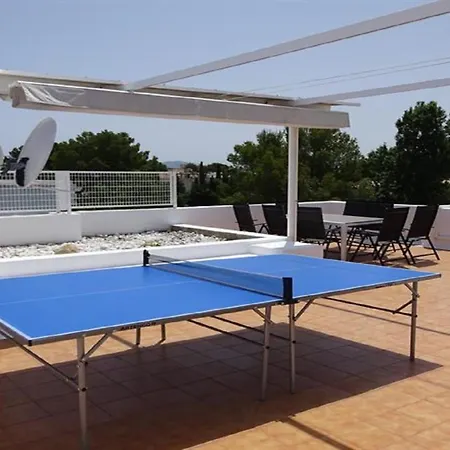 דירה Lovely Penthouse In Bellresguard