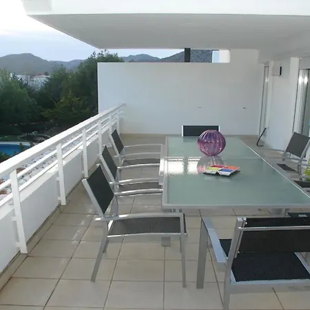 Apartman Lovely Penthouse In Bellresguard