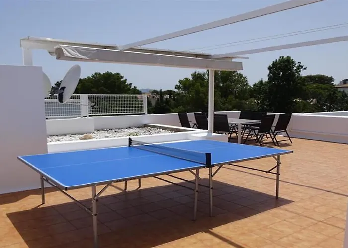 דירה Lovely Penthouse In Bellresguard