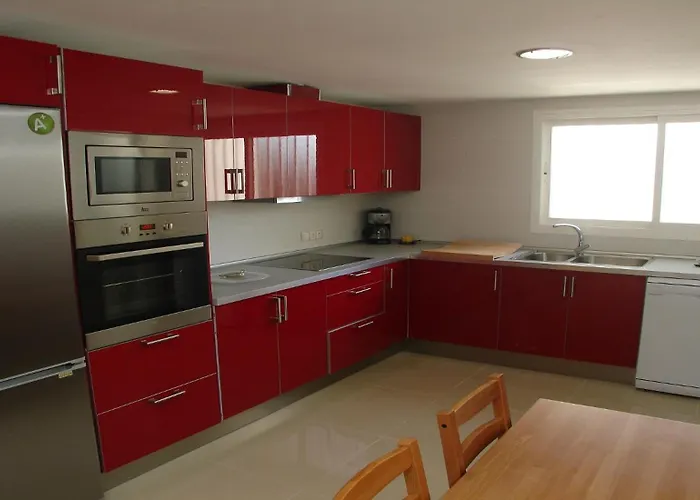 Lovely Penthouse In Bellresguard Поланко