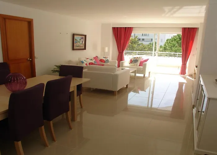 Lovely Penthouse In Bellresguard פורט דה פולנסה