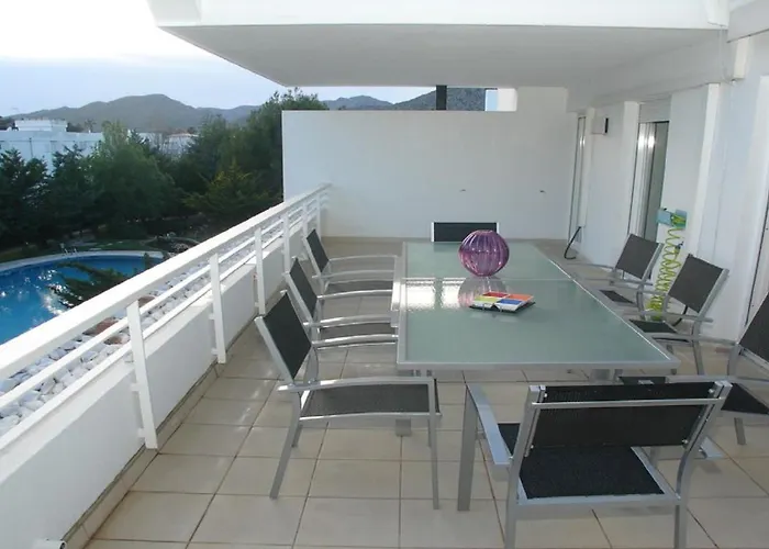 アパート Lovely Penthouse In Bellresguard