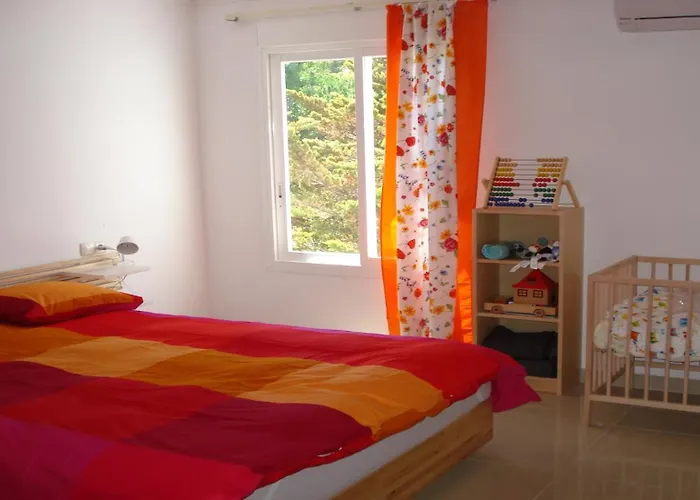 アパート Lovely Penthouse In Bellresguard ポルト・ダ・ポリェンサ