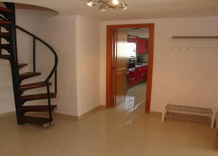 アパート Lovely Penthouse In Bellresguard *